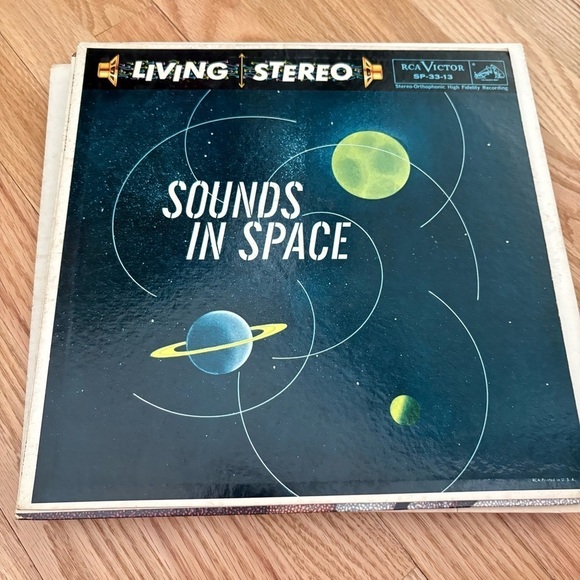 Vintage Record Bundle Lot Perry Como Sounds in Space Bert Kaempfert Ray Charles - Picture 11 of 12